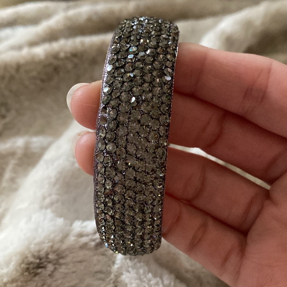 Swarovski Crystal bangle bracelet